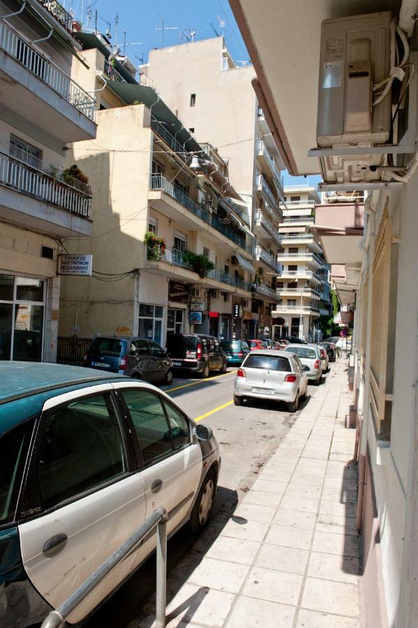 White Bell #Colony City Center Thessalonique Extérieur photo