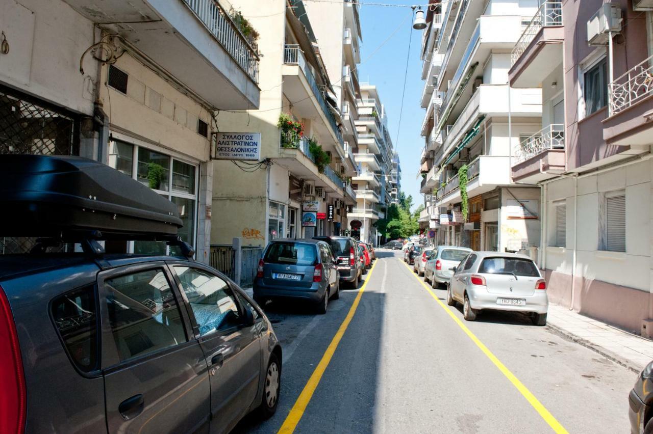White Bell #Colony City Center Thessalonique Extérieur photo